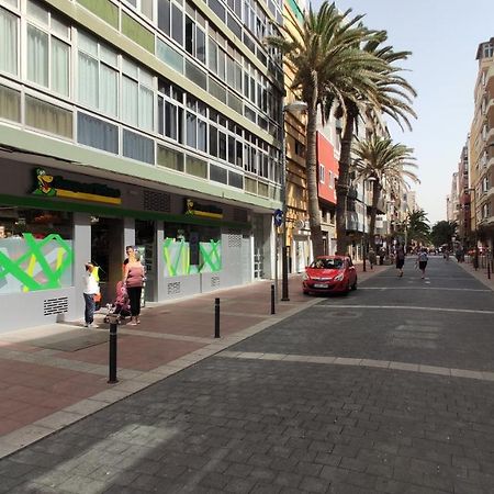Appartement Estudio Interior En Playa De Las Canteras à Las Palmas de Gran Canaria Extérieur photo