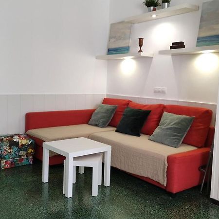 Appartement Estudio Interior En Playa De Las Canteras à Las Palmas de Gran Canaria Extérieur photo