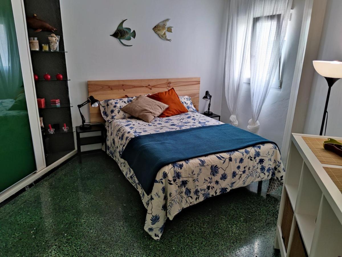 Appartement Estudio Interior En Playa De Las Canteras à Las Palmas de Gran Canaria Extérieur photo